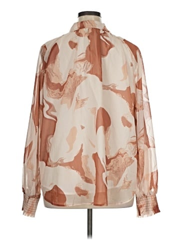 Zesica Long Sleeve Blouse (view 2)