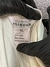 misook 100% Acrylic Solid Ivory Casual Pants Size XL - photo 7