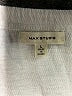 Max Studio Ivory Short Sleeve Blouse Size L - photo 7