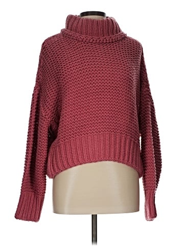 Free People Turtleneck Sweater (view 1)