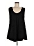 URU 100% Silk Floral Black Blouse Size M (estimated) - photo 1