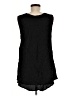 URU 100% Silk Floral Black Blouse Size M (estimated) - photo 2