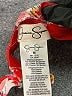 Jessica Simpson Floral Red Swimsuit Top Size M - photo 3