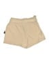 90 Degree by Reflex Solid Tan Khaki Shorts Size L - photo 2