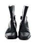 Via Spiga Black Ankle Boots Size 6 - photo 2