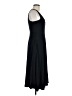 Athleta Solid Black Casual Dress Size M - photo 4