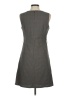 Vertigo Paris Tweed Gray Casual Dress Size M - photo 2
