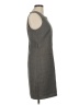 Vertigo Paris Tweed Gray Casual Dress Size M - photo 4