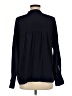 Vince. 100% Silk Black Blouse Size M - photo 2