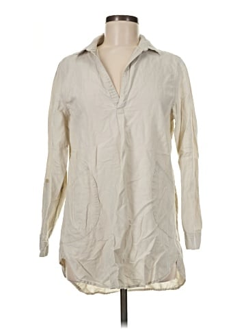 For Cynthia Long Sleeve Blouse (view 1)