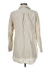 For Cynthia Ivory Long Sleeve Blouse Size M - photo 2