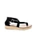 Alfani Black Sandals Size 6 - photo 1