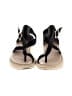 Alfani Black Sandals Size 6 - photo 2