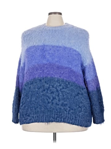 Lane Bryant Pullover Sweater (view 1)