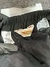 Talbots 100% Polyester Solid Black Formal Skirt Size 8 - photo 4