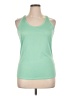 Fabletics Green Tank Top Size XL - photo 1