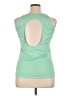 Fabletics Green Tank Top Size XL - photo 2