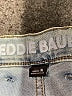 Eddie Bauer Solid Blue Jeans Size 16 - photo 7