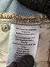 Eddie Bauer Solid Blue Jeans Size 16 - photo 8