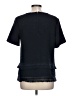 Banana Republic Black Pullover Sweater Size L - photo 2