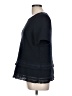 Banana Republic Black Pullover Sweater Size L - photo 5