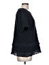 Banana Republic Black Pullover Sweater Size L - photo 4