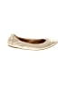 Coach Ivory Flats Size 8 - photo 1