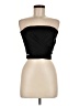 Unbranded Black Sleeveless Top Size M - photo 1