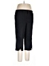 Avenue Solid Black Dress Pants Size 16 Plus - photo 1