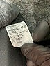 HEATTECH Black Active Pants Size L - photo 7