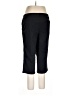 Avenue Solid Black Dress Pants Size 16 Plus - photo 2