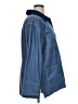 Denim & Co 100% Cotton Blue Denim Jacket Size 1X - photo 4