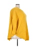 K. Jordan Yellow Pullover Sweater Size 4X - photo 4