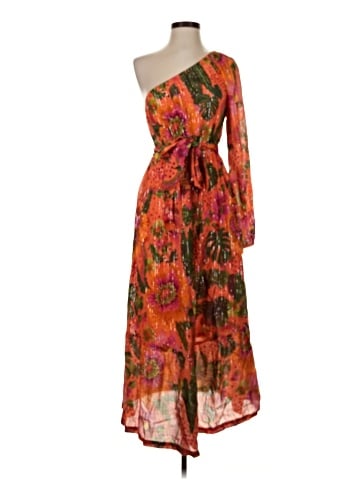 En Creme Cocktail Dress (view 1)