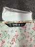 Shein Floral Ivory Casual Dress Size M - photo 7