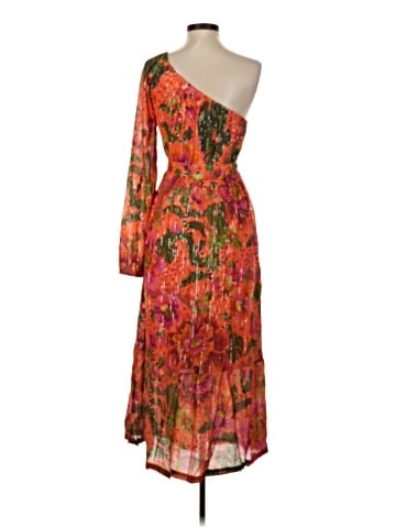 En Creme Cocktail Dress (view 2)