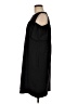 Alfani Solid Black Casual Dress Size 6 - photo 5