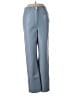 Wilfred 100% Polyurethane Color Block Blue Casual Pants Size S - photo 1