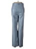 Wilfred 100% Polyurethane Color Block Blue Casual Pants Size S - photo 2