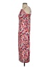 Unbranded Floral Pink Cocktail Dress Size 2 - photo 5