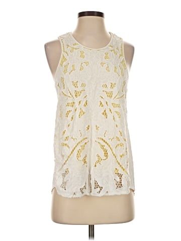 Akemi + Kin Sleeveless Blouse (view 1)