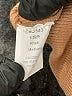 Unbranded Tan Sweater Vest Size M - photo 7