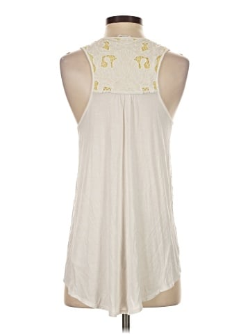 Akemi + Kin Sleeveless Blouse (view 2)