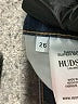 Hudson Jeans Stripes Blue Jeans Size 26 waist - photo 5