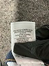 Hudson Jeans Stripes Blue Jeans Size 26 waist - photo 6
