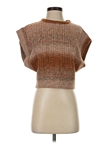 Intermix Sweater Vest (view 1)