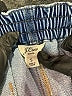 J.Crew Plaid Blue Jeans Size S - photo 7
