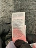 J.Crew Plaid Blue Jeans Size S - photo 9