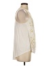 Akemi + Kin Ivory Sleeveless Blouse Size S - photo 4