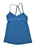 Lululemon Athletica Blue Swimsuit Top Size S (estimated) - photo 2